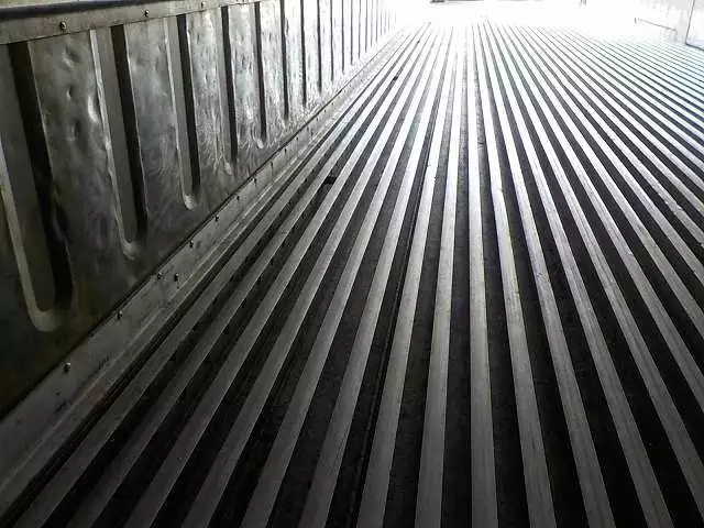 平成18年09月中古その他冷凍トレーラー日本フルハーフフルハーフの画像30