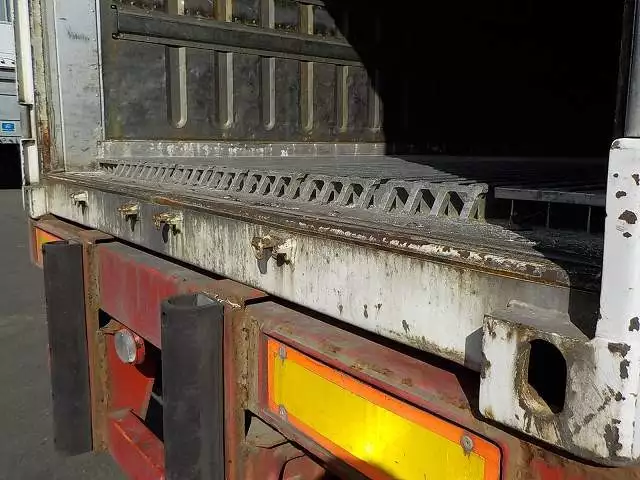 平成18年09月中古その他冷凍トレーラー日本フルハーフフルハーフの画像32