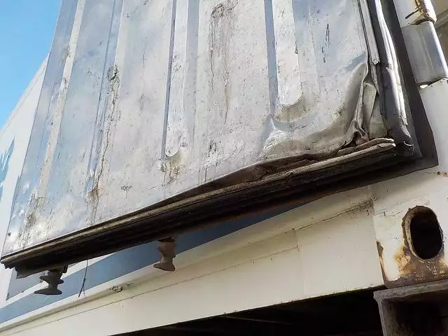 平成18年09月中古その他冷凍トレーラー日本フルハーフフルハーフの画像33