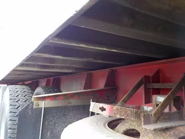 平成18年09月中古その他冷凍トレーラー日本フルハーフフルハーフの画像34