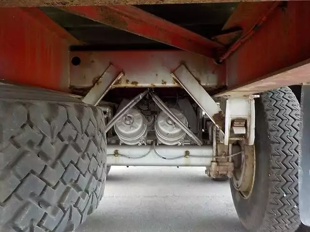 平成18年09月中古その他冷凍トレーラー日本フルハーフフルハーフの画像35