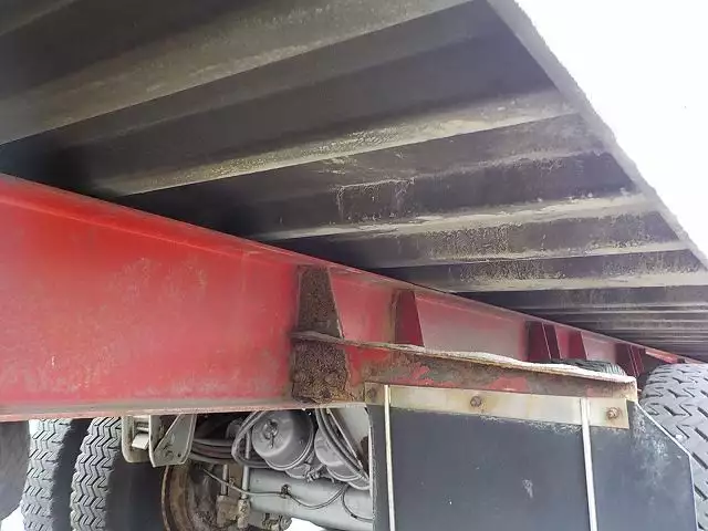 平成18年09月中古その他冷凍トレーラー日本フルハーフフルハーフの画像36