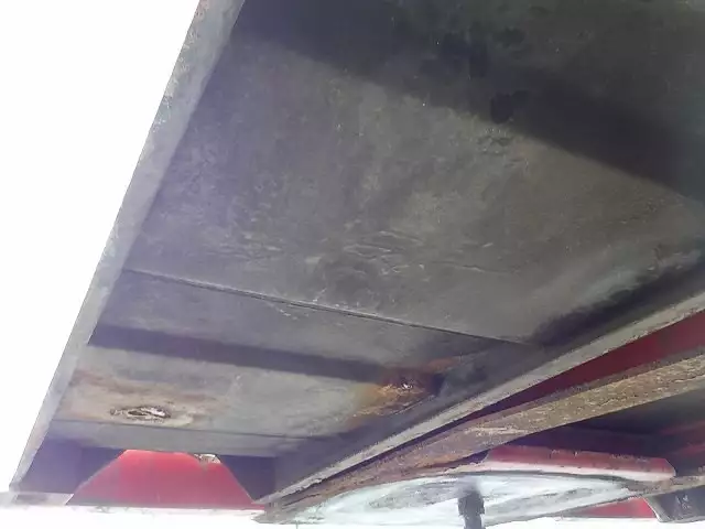 平成18年09月中古その他冷凍トレーラー日本フルハーフフルハーフの画像9