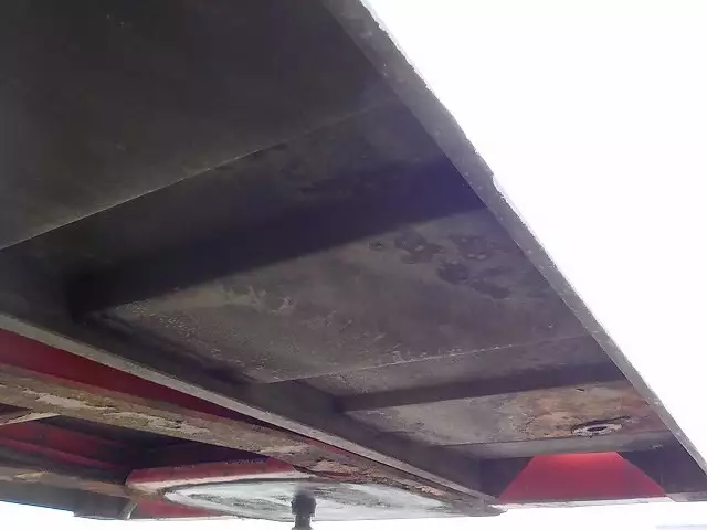 平成18年09月中古その他冷凍トレーラー日本フルハーフフルハーフの画像10