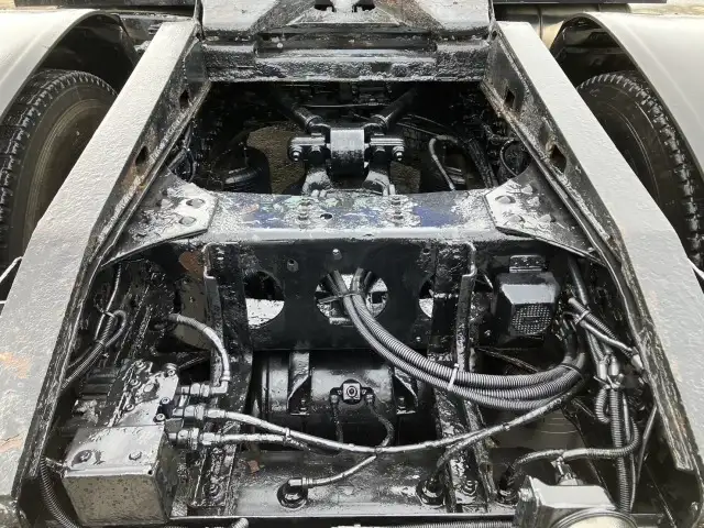 平成25年08月中古大型トラクタヘッド三菱ふそうスーパーグレートの画像16