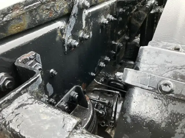 平成25年08月中古大型トラクタヘッド三菱ふそうスーパーグレートの画像17