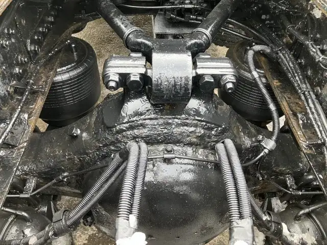 平成25年08月中古大型トラクタヘッド三菱ふそうスーパーグレートの画像19