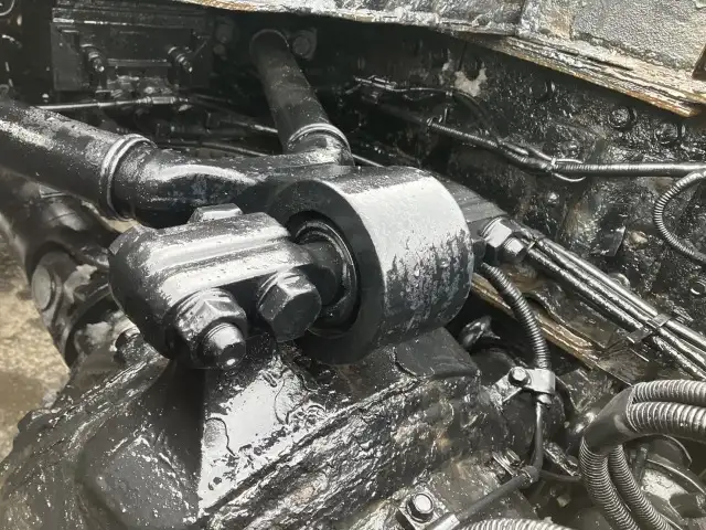 平成25年08月中古大型トラクタヘッド三菱ふそうスーパーグレートの画像20