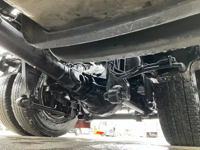 平成25年08月中古大型トラクタヘッド三菱ふそうスーパーグレートの画像23