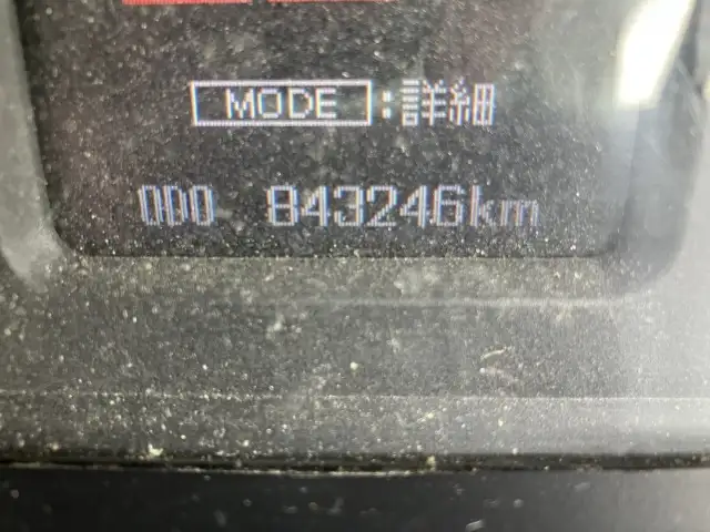 平成25年08月中古大型トラクタヘッド三菱ふそうスーパーグレートの画像34