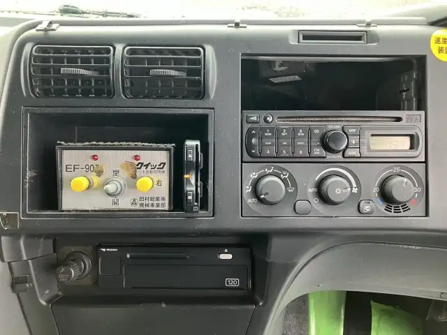 平成25年08月中古大型トラクタヘッド三菱ふそうスーパーグレートの画像36