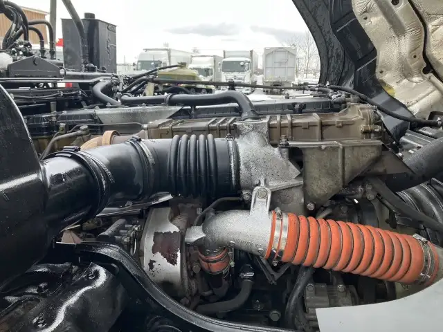 平成25年08月中古大型トラクタヘッド三菱ふそうスーパーグレートの画像43