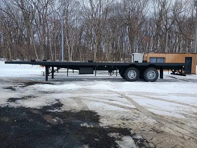 平成7年 東急 JRコンテナセミトレーラ 2軸リーフサス 最大積載量:22,000kg の画像2