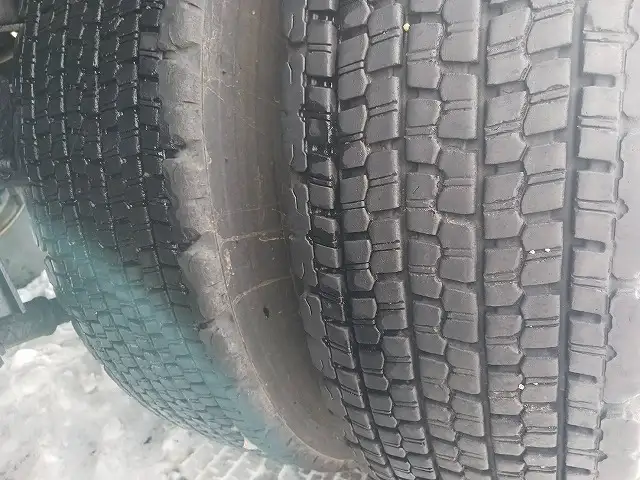 平成7年 東急 JRコンテナセミトレーラ 2軸リーフサス 最大積載量:22,000kg の画像13