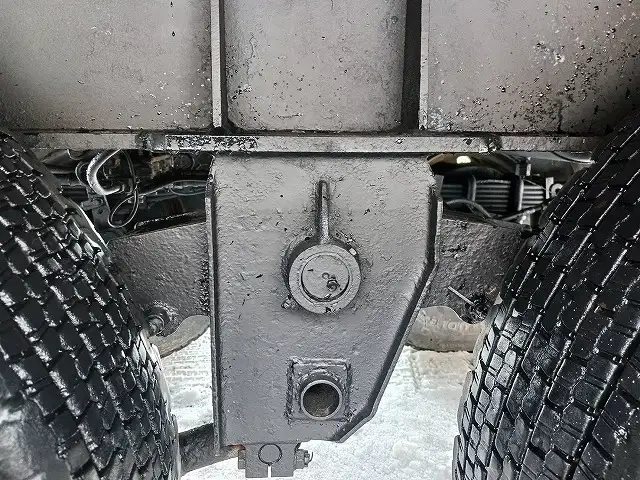 平成7年 東急 JRコンテナセミトレーラ 2軸リーフサス 最大積載量:22,000kg の画像14