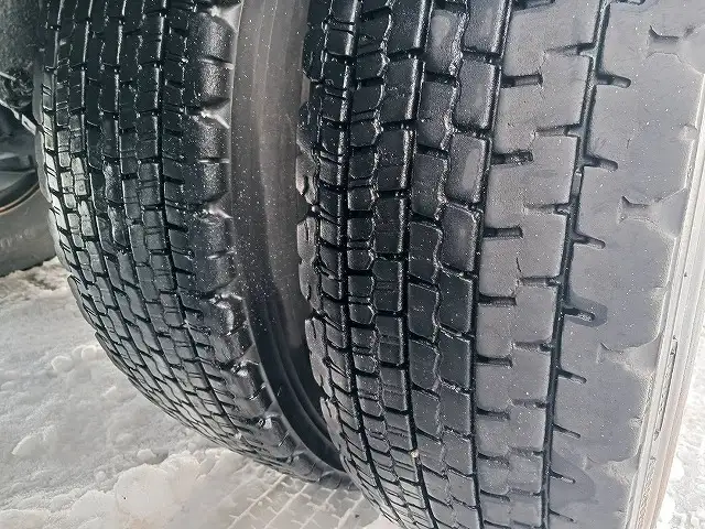 平成7年 東急 JRコンテナセミトレーラ 2軸リーフサス 最大積載量:22,000kg の画像16