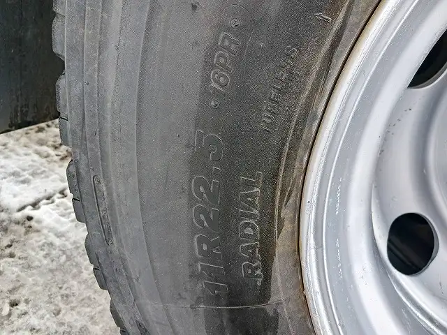 平成7年 東急 JRコンテナセミトレーラ 2軸リーフサス 最大積載量:22,000kg の画像17