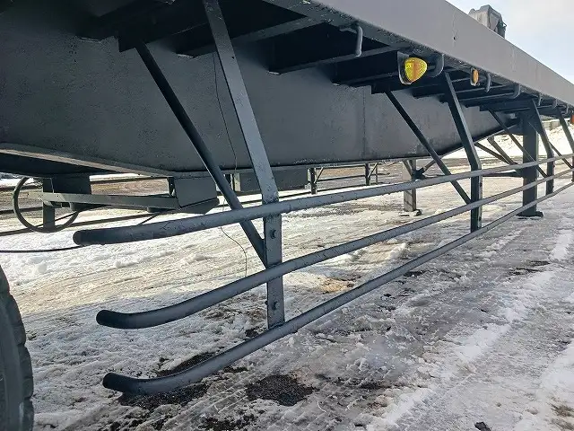 平成7年 東急 JRコンテナセミトレーラ 2軸リーフサス 最大積載量:22,000kg の画像18