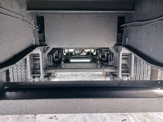 平成7年 東急 JRコンテナセミトレーラ 2軸リーフサス 最大積載量:22,000kg の画像22