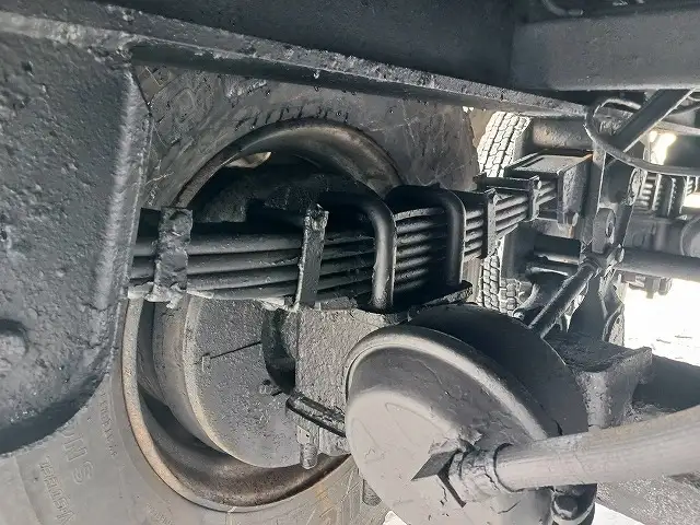 平成7年 東急 JRコンテナセミトレーラ 2軸リーフサス 最大積載量:22,000kg の画像26