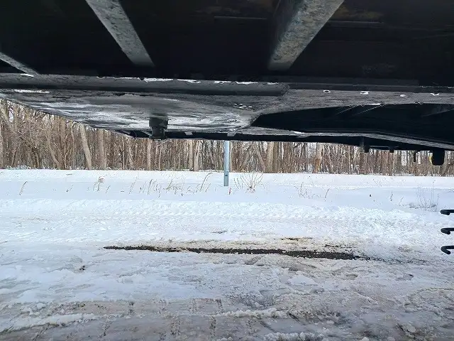 平成7年 東急 JRコンテナセミトレーラ 2軸リーフサス 最大積載量:22,000kg の画像27