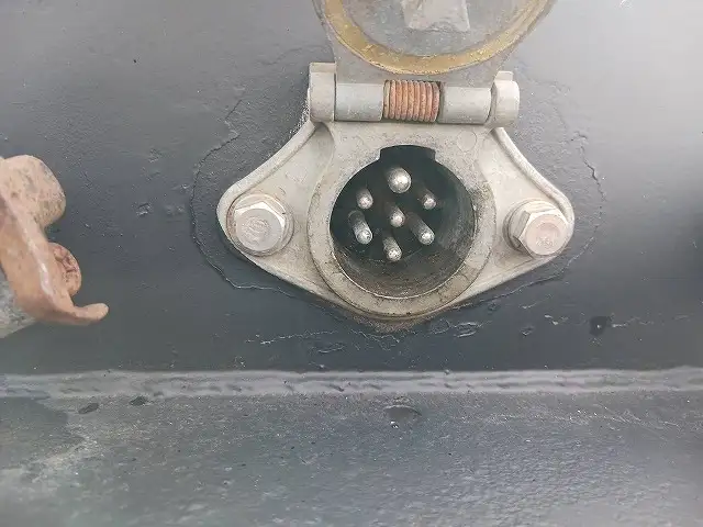 平成7年 東急 JRコンテナセミトレーラ 2軸リーフサス 最大積載量:22,000kg の画像29