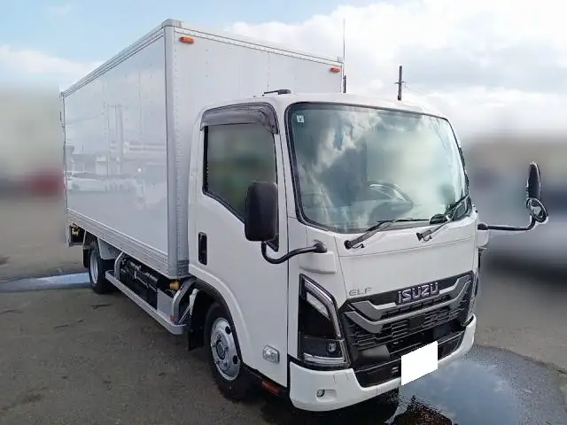 令和06年09月中古小型アルミバン・ウィングいすゞエルフの画像2