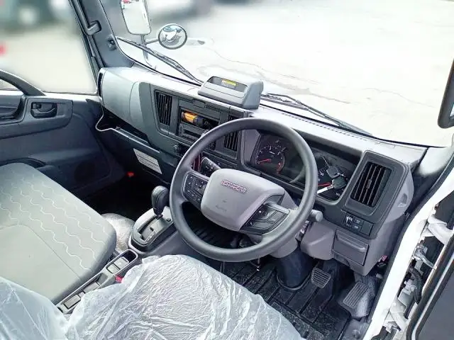 令和06年09月中古小型アルミバン・ウィングいすゞエルフの画像13