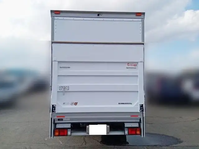 令和06年09月中古小型アルミバン・ウィングいすゞエルフの画像18