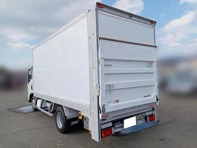 令和06年09月中古小型アルミバン・ウィングいすゞエルフの画像4