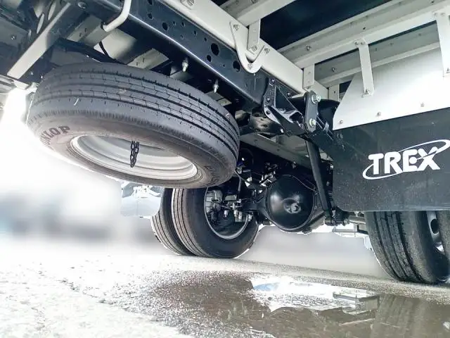 令和06年09月中古小型アルミバン・ウィングいすゞエルフの画像33