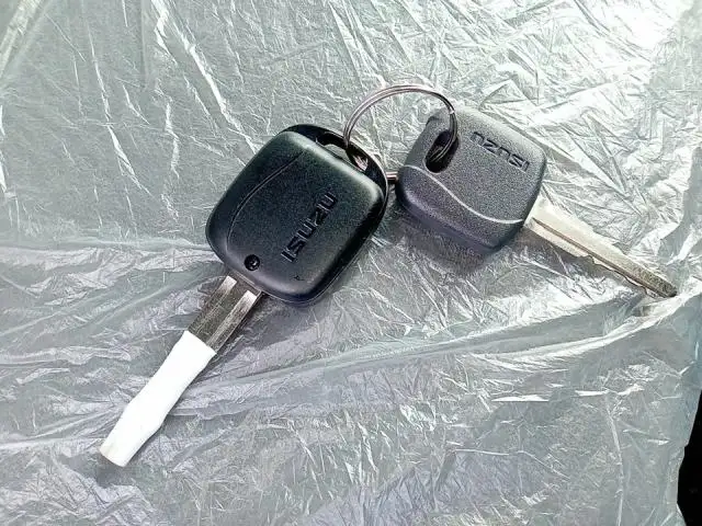 令和06年09月中古小型アルミバン・ウィングいすゞエルフの画像5