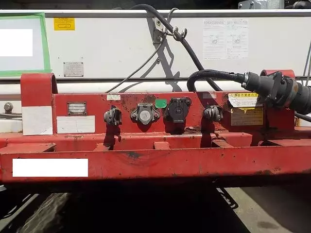 平成17年09月中古その他冷凍トレーラー日本フルハーフフルハーフの画像7