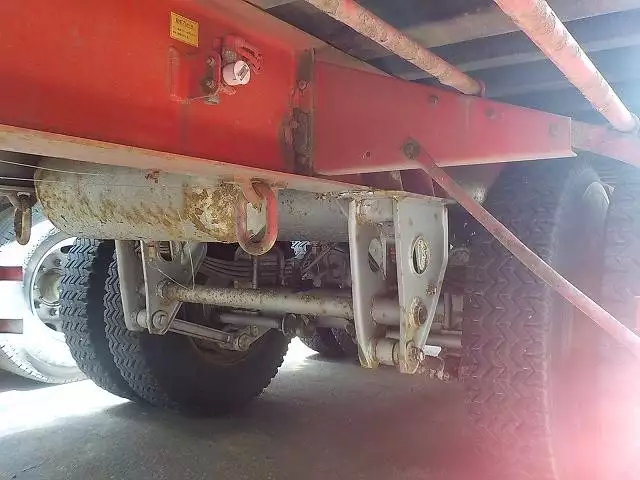 平成17年09月中古その他冷凍トレーラー日本フルハーフフルハーフの画像9