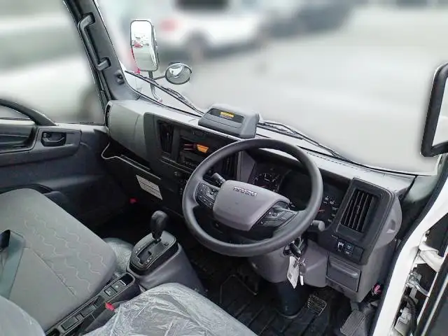 令和06年09月中古小型アルミバン・ウィングいすゞエルフの画像12