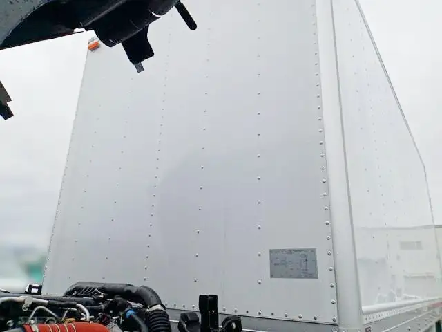 令和06年09月中古小型アルミバン・ウィングいすゞエルフの画像15