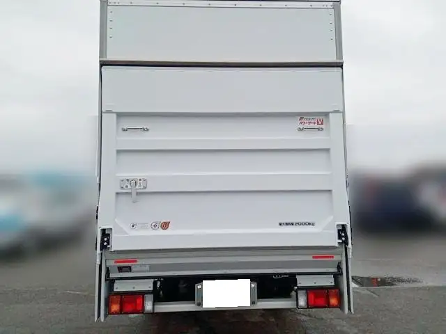 令和06年09月中古小型アルミバン・ウィングいすゞエルフの画像17