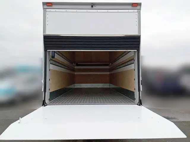 令和06年09月中古小型アルミバン・ウィングいすゞエルフの画像18