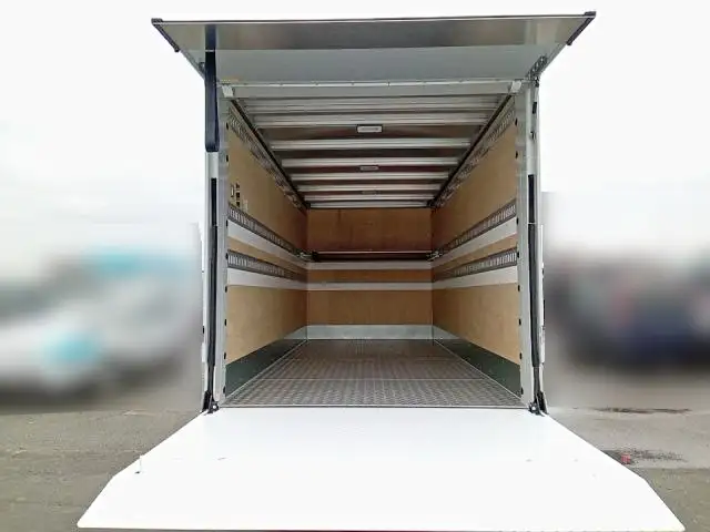 令和06年09月中古小型アルミバン・ウィングいすゞエルフの画像19