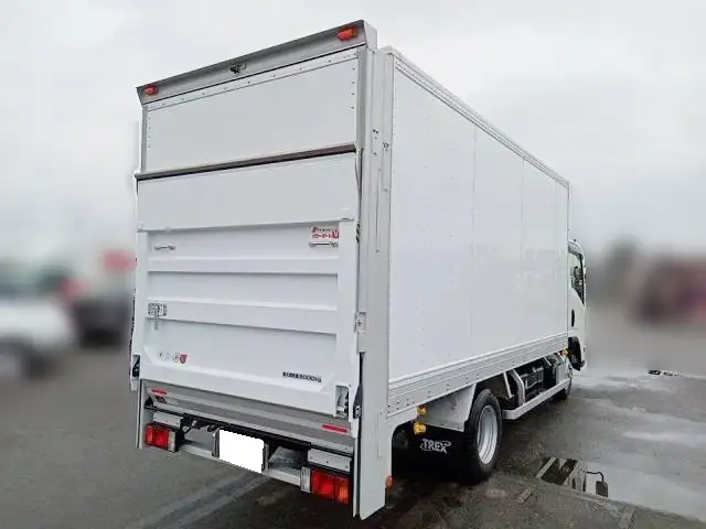 令和06年09月中古小型アルミバン・ウィングいすゞエルフの画像3