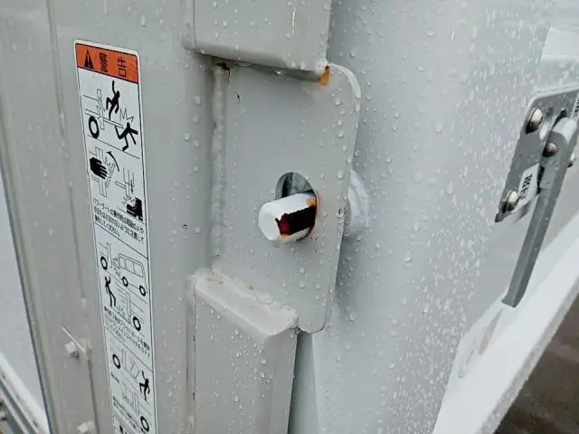 令和06年09月中古小型アルミバン・ウィングいすゞエルフの画像21