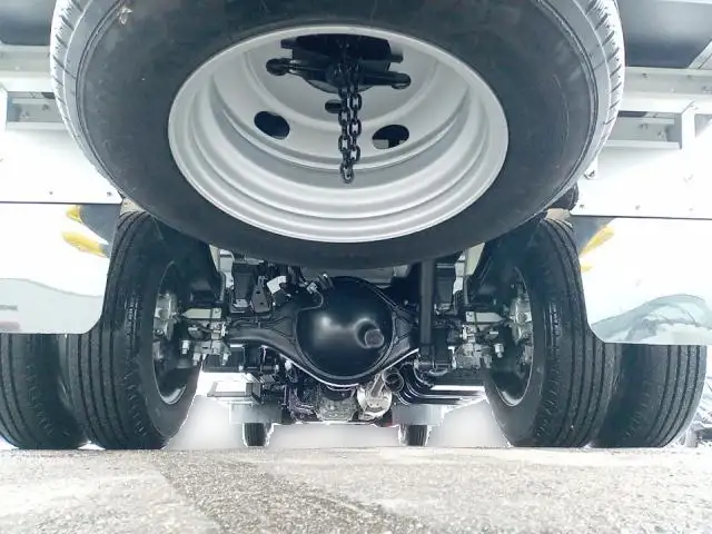 令和06年09月中古小型アルミバン・ウィングいすゞエルフの画像26