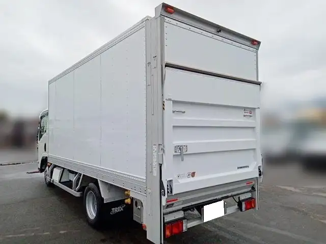 令和06年09月中古小型アルミバン・ウィングいすゞエルフの画像4