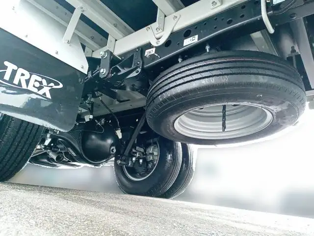 令和06年09月中古小型アルミバン・ウィングいすゞエルフの画像33