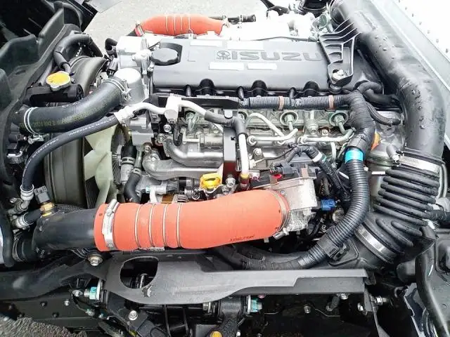 令和06年09月中古小型アルミバン・ウィングいすゞエルフの画像36