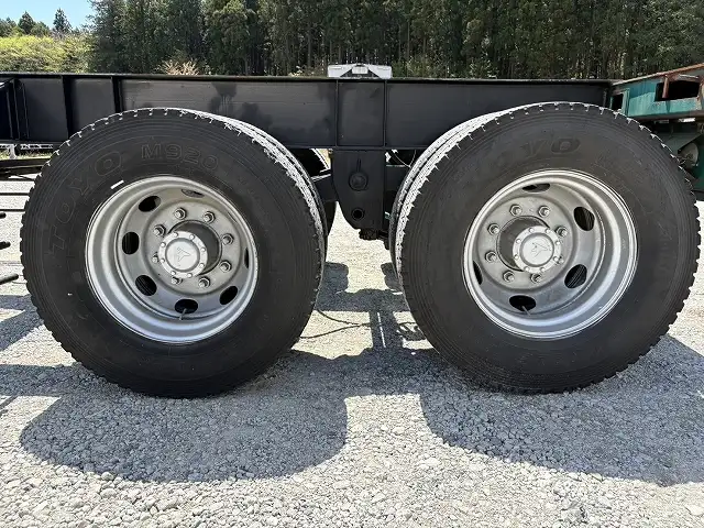 昭和61年12月中古その他コンテナシャーシー東急東急の画像12