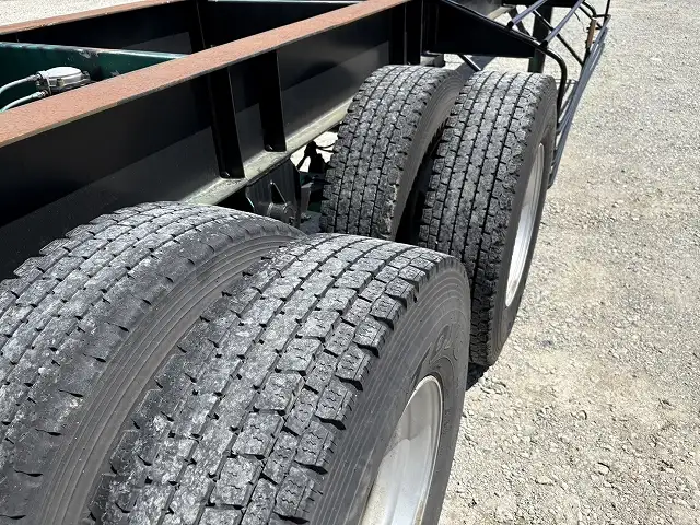 昭和61年12月中古その他コンテナシャーシー東急東急の画像17