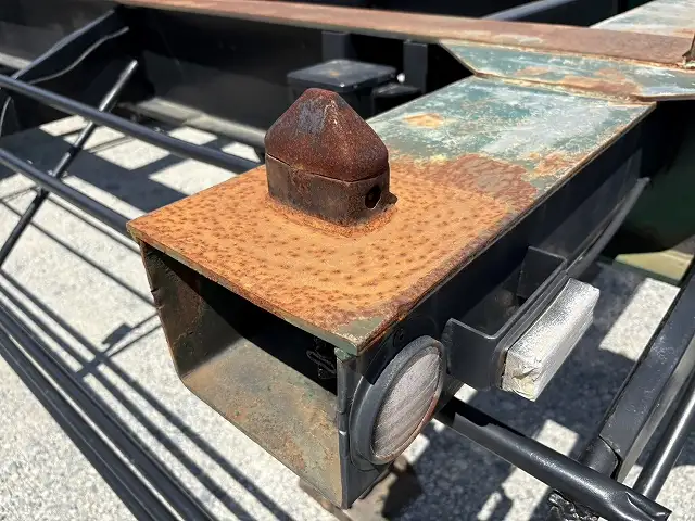 昭和61年12月中古その他コンテナシャーシー東急東急の画像24