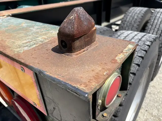 昭和61年12月中古その他コンテナシャーシー東急東急の画像25