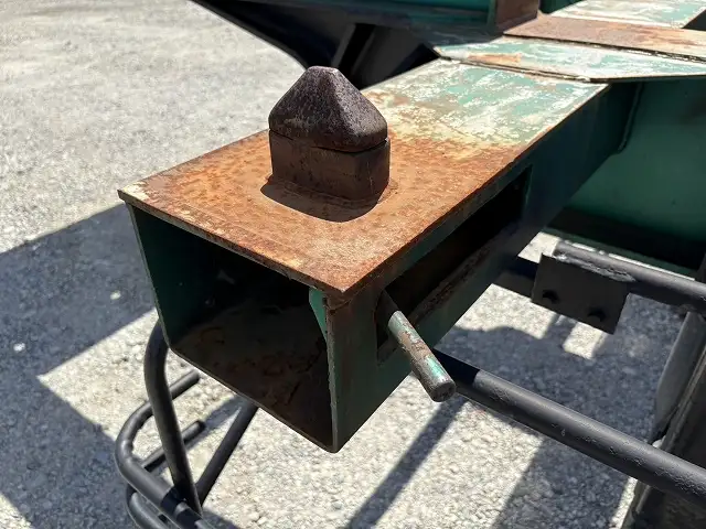 昭和61年12月中古その他コンテナシャーシー東急東急の画像27